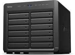 DS3622xs+ - NAS عالي الأداء - SafeBox Company - شركة الصندوق الامن