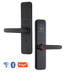 SC-007B Pro Smart Lock, قفل ذكي احترافي. - SafeBox Company - شركة الصندوق الامن