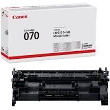 Canon 070 Toner - SafeBox Company - شركة الصندوق الامن