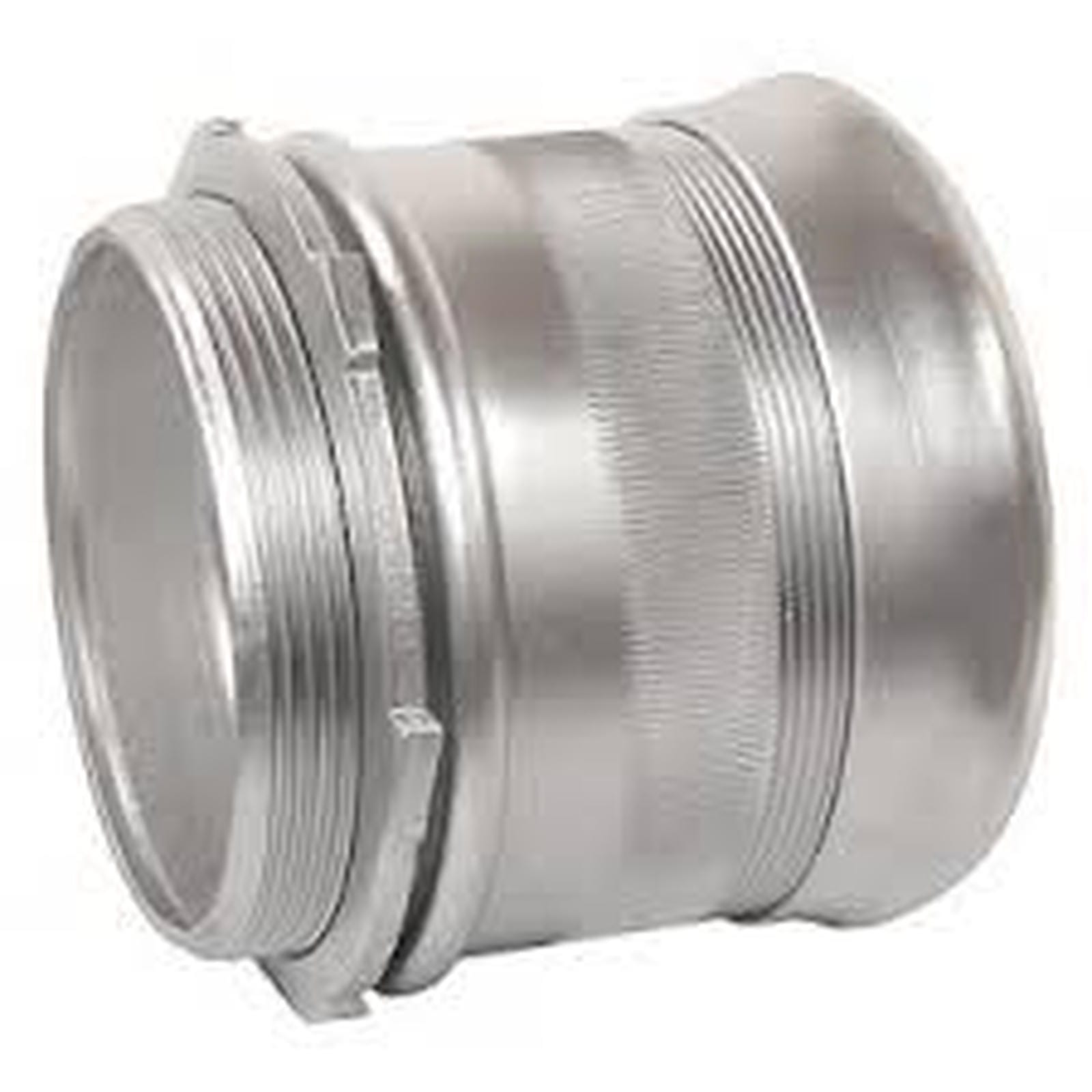 موصل ضغط EMT مع علامة UL CCN-150 – 1½" | 1.5" EMT Compression Connector CCN-150 UL Mark