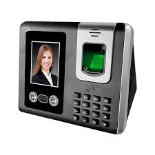 LANATECH LTF 662W TIME ATTENDANCE MACHINE with WiFi, جهاز تسجيل حضور يعمل بالواي فاي. - SafeBox Company - شركة الصندوق الامن