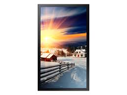 Samsung Outdoor 4K 24/7 SBB 3000nit - SafeBox Company - شركة الصندوق الامن