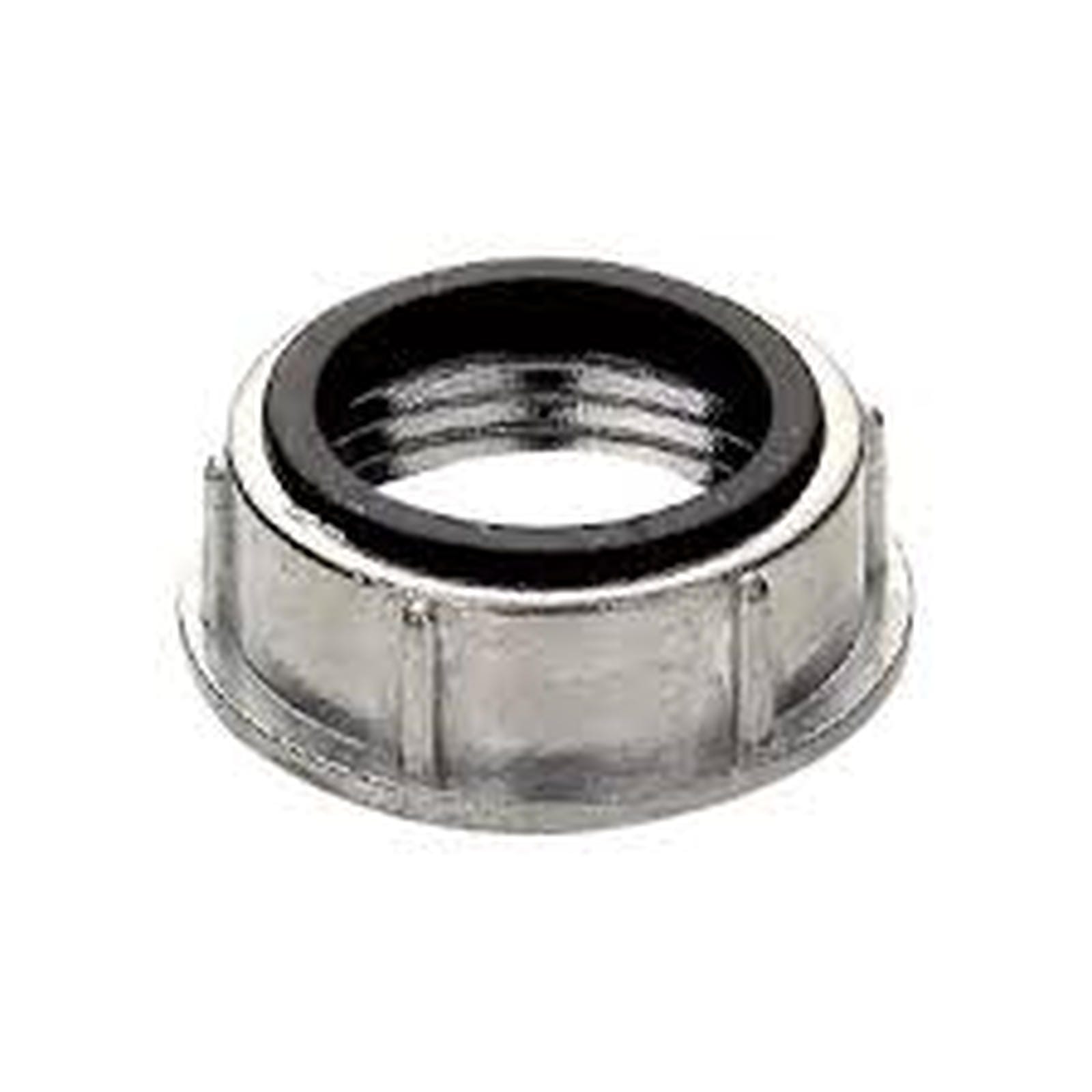 غطاء معدني لأنبوب EMT CB-150 – 1½" | 1.5" EMT Conduit Bushing Zinc Die Cast CB-150