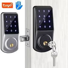 قفل ذكي T6 - SafeBox Company - شركة الصندوق الامن