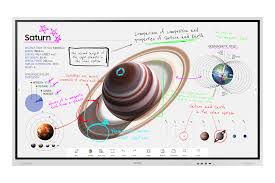 Samsung interactive Flip,UHD,24/7 85" - SafeBox Company - شركة الصندوق الامن