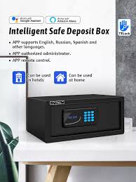 صندوق ذكي S2 - SafeBox Company - شركة الصندوق الامن