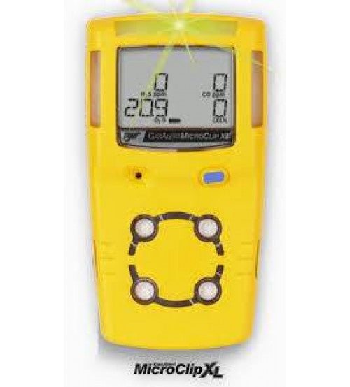 جهاز كشف غازات BW Technology /Honeywell MC2-XWHM-YEU