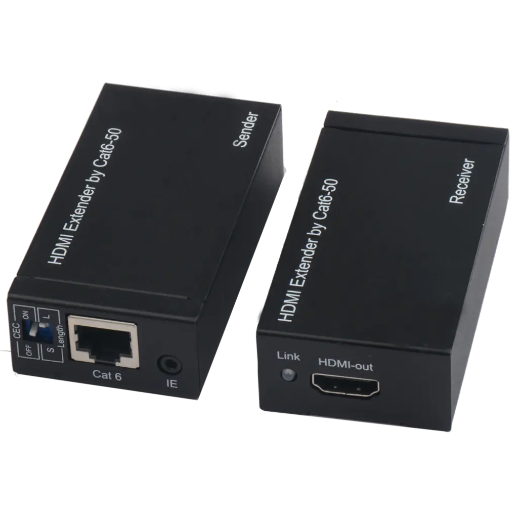 HDMI EXT30M - اكسسوار موصل - SafeBox Company - شركة الصندوق الامن
