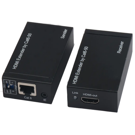HDMI EXT30M   - اكسسوار موصل - SafeBox Company - شركة الصندوق الامن