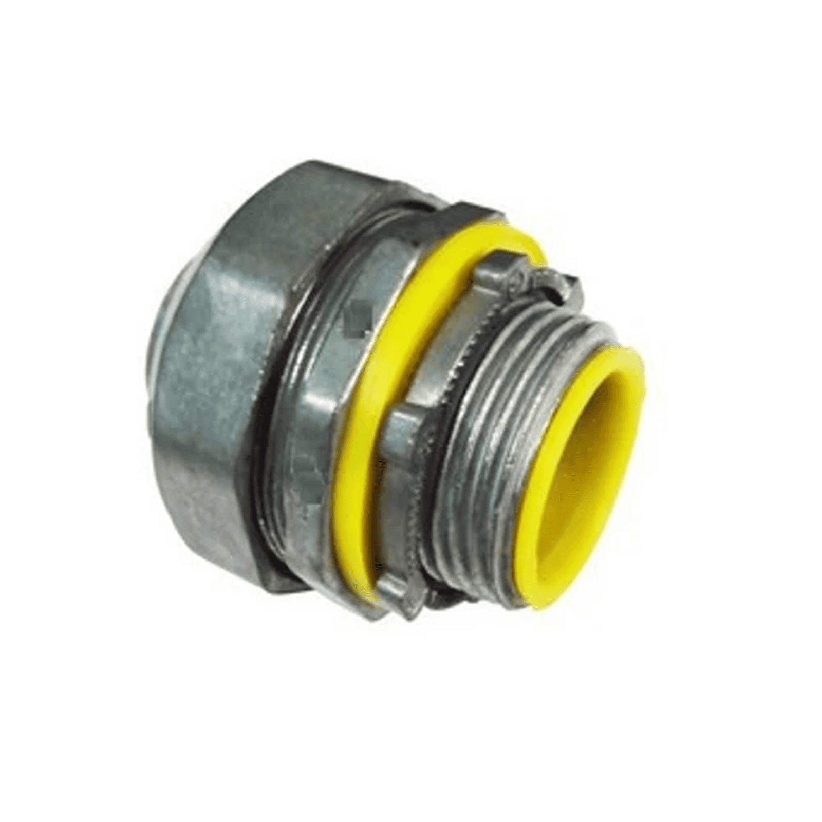 موصل مستقيم مقاوم للماء SLT-150I – 1½" | 1.5" St. Liquid Tight Straight Connector