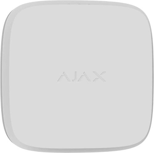 10. 52252.137.WH1- حساس استشعار كاشف حراره ودخان وكاربون - SafeBox Company - شركة الصندوق الامن