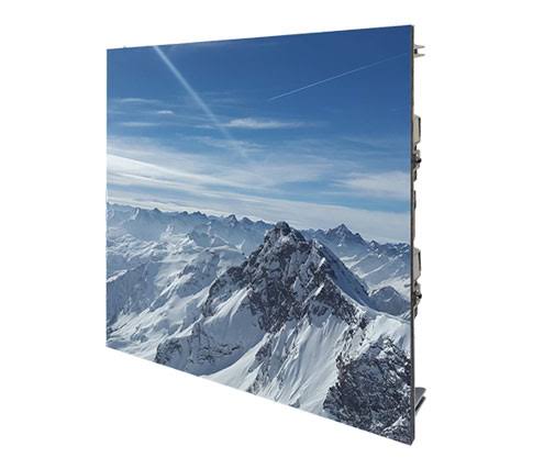 شاشة عرض LED خارجية 4.0 مم UNV MW7840-FO-C مثبّتة في الهواء الطلق