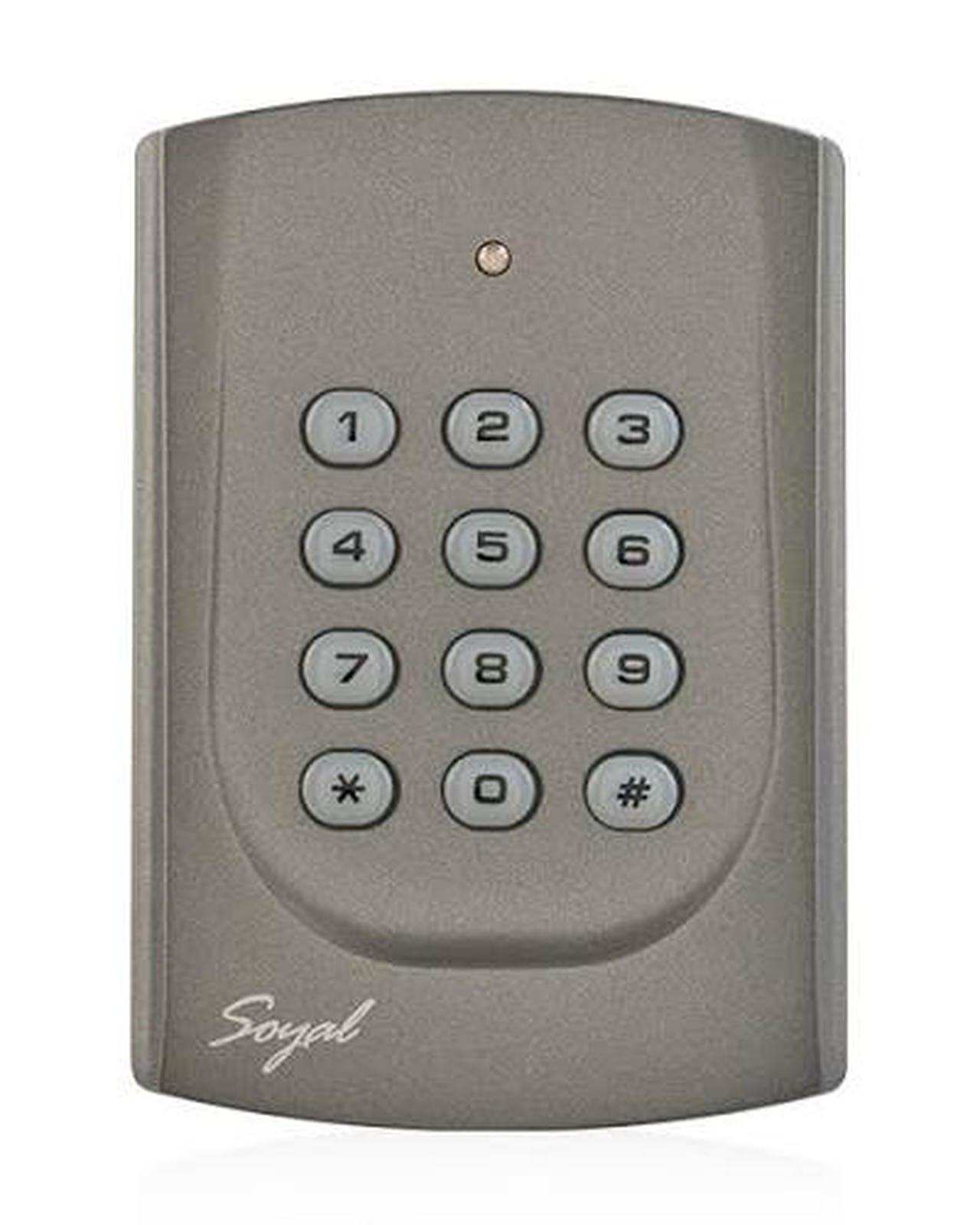 AR-721-HBR1N21 - جهاز دخول بالبطاقة او بالرمز السري