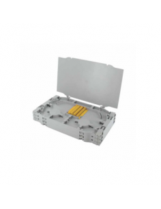 Opterna Splice Tray for 12/24 fibre White - SPTR1224WH