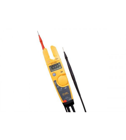 Fluke T5-1000 Voltage, Continuity and Current Tester