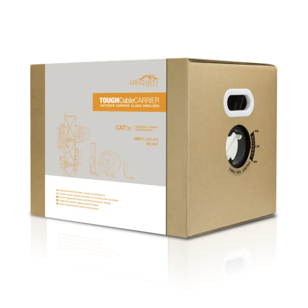 TC-CARRIER - كابل يوبي كيويتي - SafeBox Company - شركة الصندوق الامن