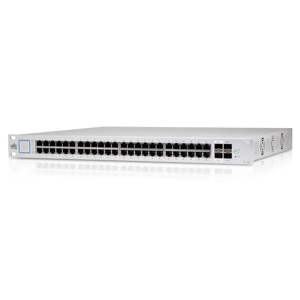 US-48-500W - سويتش 48 مداخل يوبي كيويتي - SafeBox Company - شركة الصندوق الامن