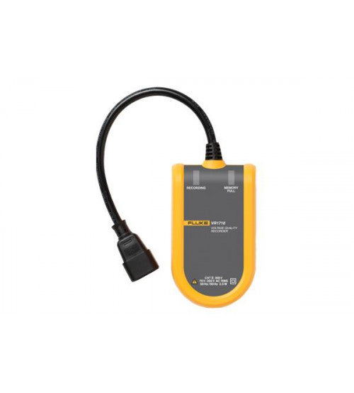Fluke VR1710 Single Phase Voltage Quality Recorder