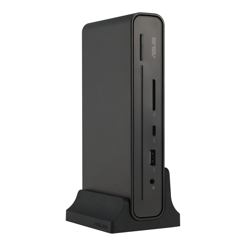 ASUS DC301-3 DISPLAY USB-C DOCK STATION DUO - SafeBox Company - شركة الصندوق الامن