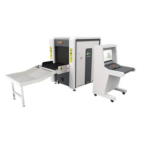 ZKX6550 نظام تفتيش بالأشعة السينية - SafeBox Company - شركة الصندوق الامن