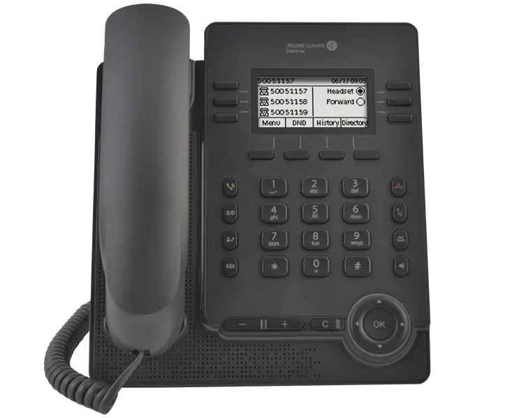 Alcatel IP Telephone ALE-M3 - تلفون اي بي الكاتيل SafeBox Company - شركة الصندوق الامن