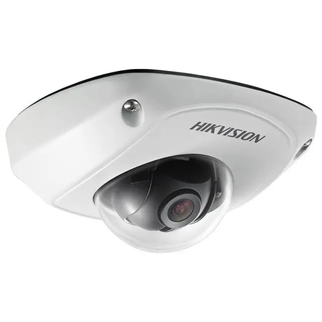 DS-2CD2542FWD-IS-B40 - كاميرا داخلية 4 عين السمكة هايك فيجين IP - SafeBox Company - شركة الصندوق الامن