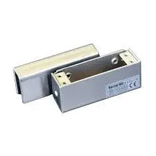 ZKTECO Bracket is for Inward Door AMK-600قاعدة مغناطيس باب زد كي SafeBox Company - شركة الصندوق الامن