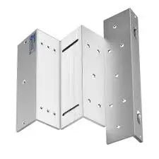 ZKTECO  Bracket is for Inward Door   AMK-350ZLقاعدة مغناطيس باب زد كي SafeBox Company - شركة الصندوق الامن