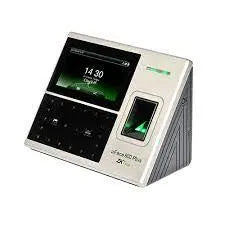 ZK Attendance and departure device uFace800 Plus - جهاز الحضور والانصراف زد كي SafeBox Company - شركة الصندوق الامن