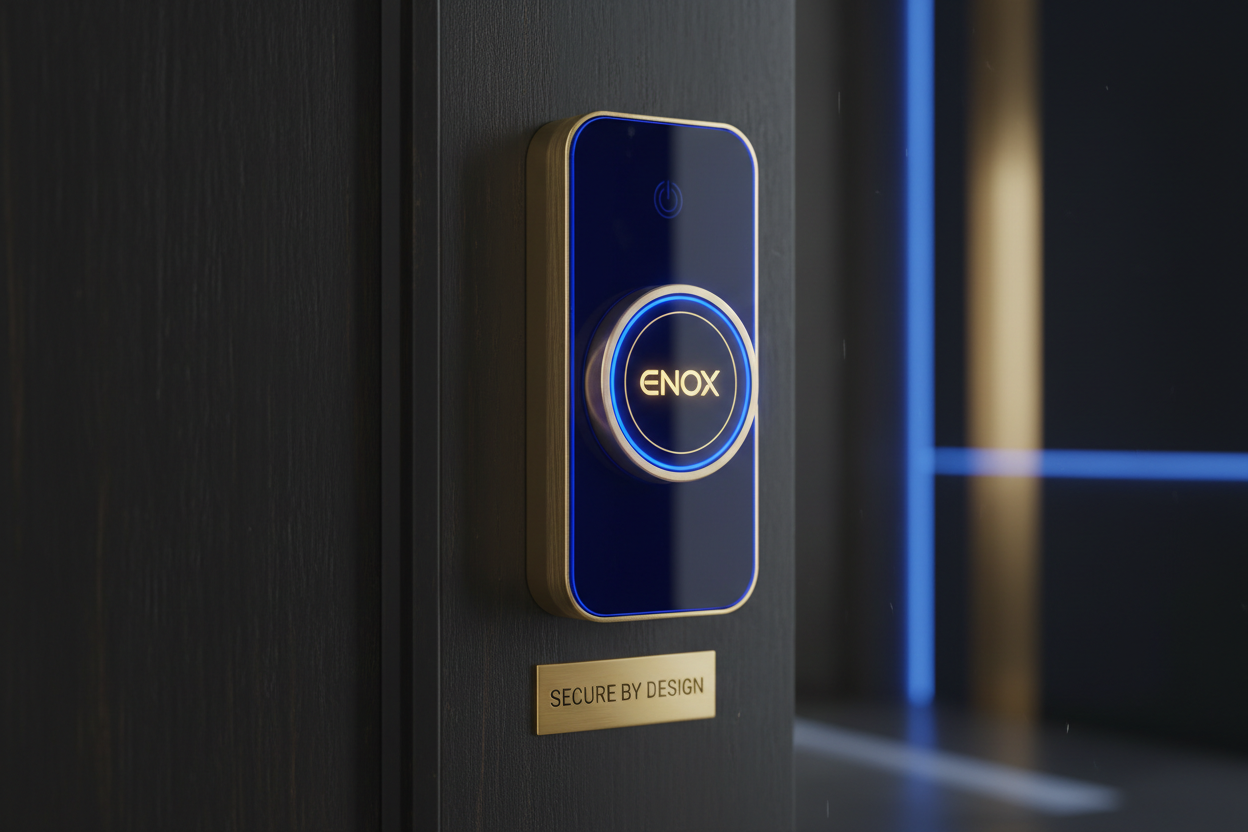 Enox Lock لماذا ENOX من SafeBox؟ 10 أسباب تجعلك تثق بنا | أقفال ذكية – SafeBox ...