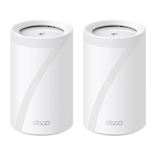 Deco BE65(2-pack) - شبكة واي فاي وحدتين - SafeBox Company - شركة الصندوق الامن