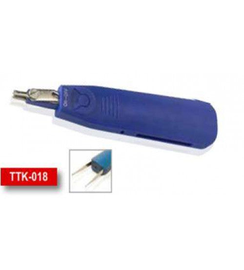 أداة توصيل وتركيب أسلاك GOLDTOOL TTK-018/081