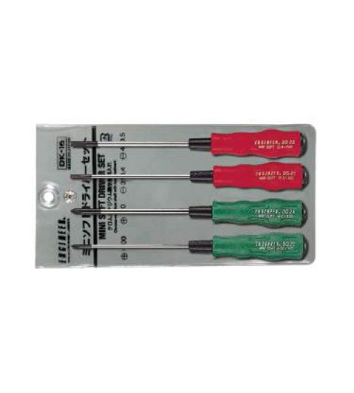 مفك براغي ENGINEER DG-23