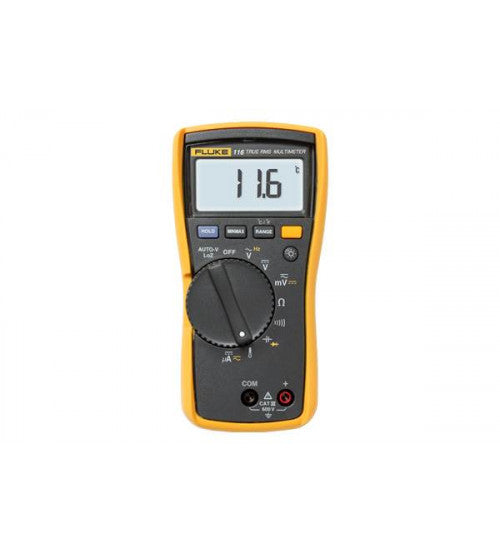 Fluke 116/323 HVAC Combo Kit - Includes Multimeter and Clamp Meter