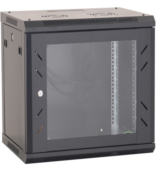 كابينة شبكات وراك BNET CABLING SOLUTIONS B-12U600X450-WMF، 12U