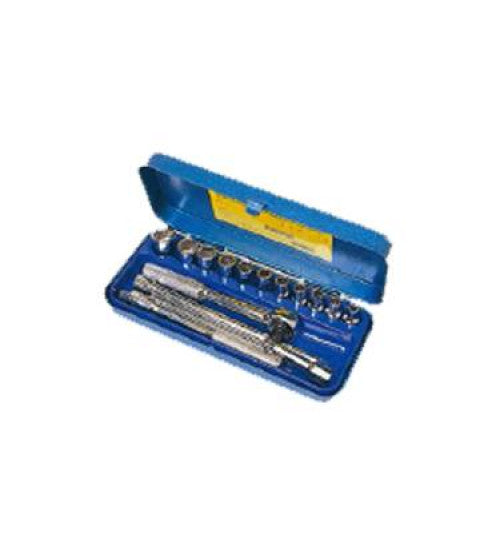 طقم مفاتيح سوكيت ENGINEER TWS-02