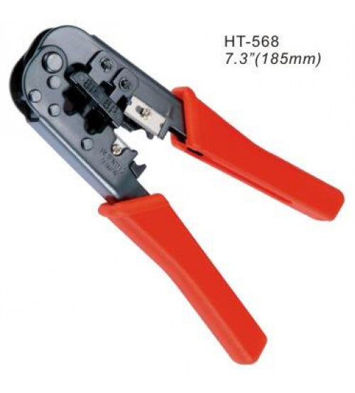 أداة كبس وتجريد أسلاك HANLONG HT-568
