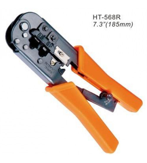 أداة كبس وتجريد أسلاك HANLONG HT-568R