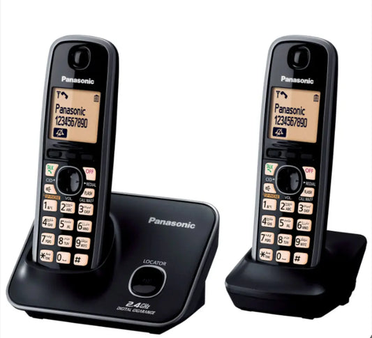 KX-TG3712- تلفون - SafeBox Company - شركة الصندوق الامن