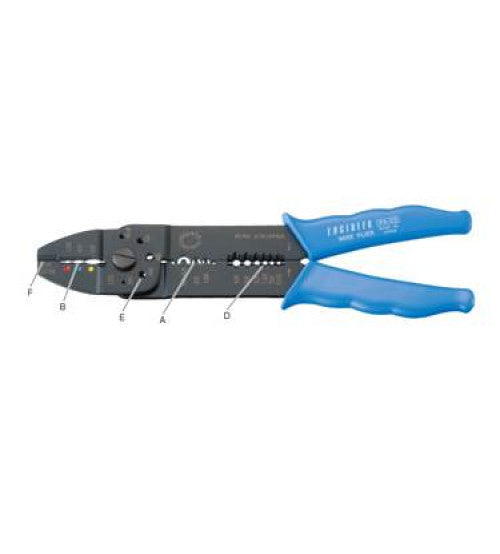 كماشة ENGINEER PA-02