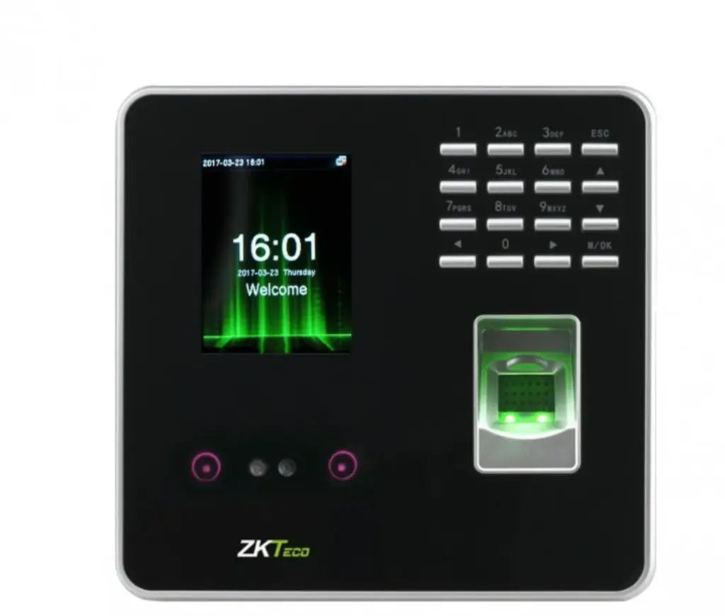 ZKMB10/MB20-اجهزةحضور وانصراف - SafeBox Company - شركة الصندوق الامن