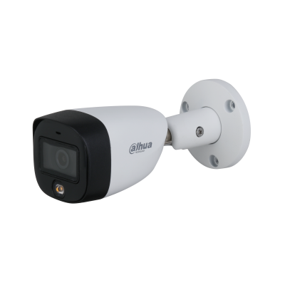 DH-HAC-HFW1801CMN-IL-A-كاميرا خارجية 8 ميجا عدسة ثابتة رؤية ليلية ملونة مع الصوت - SafeBox Company - شركة الصندوق الامن