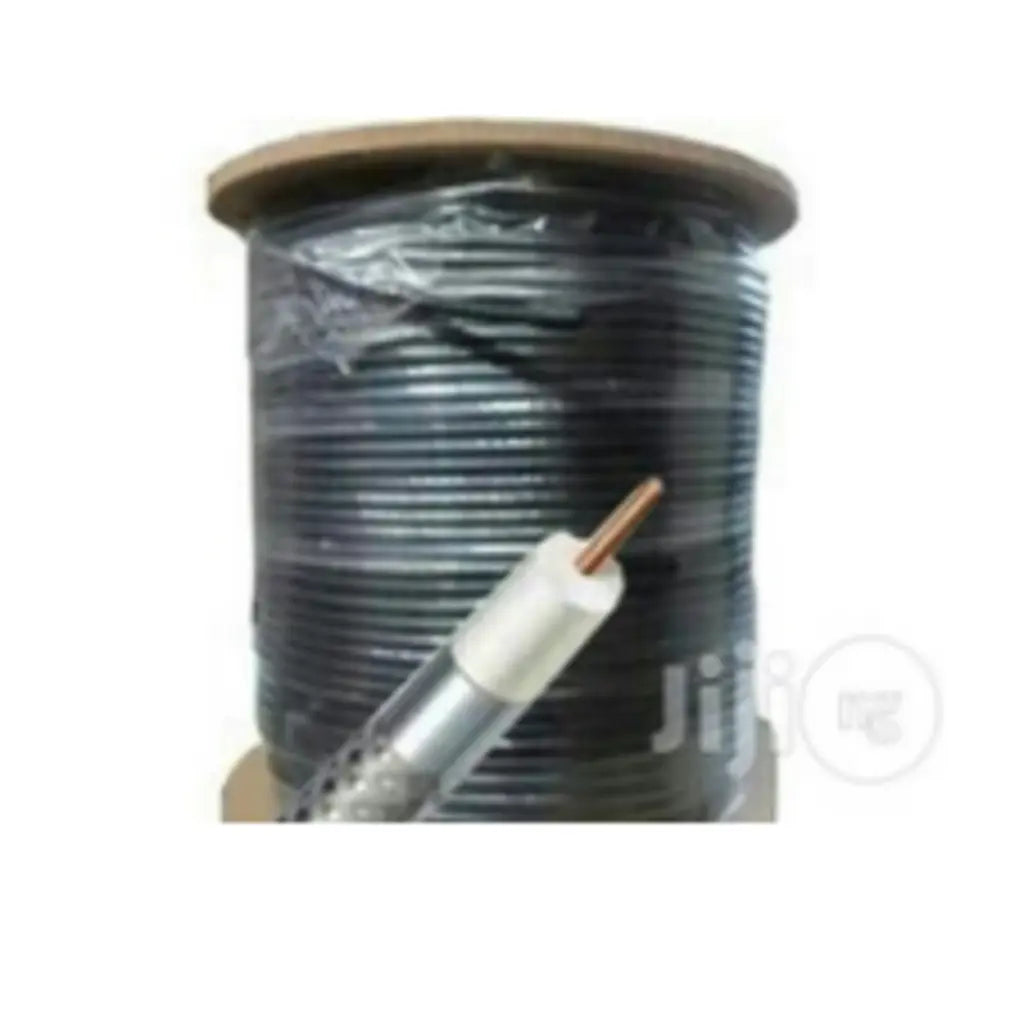 N-RG59-300Y- كيبيل - SafeBox Company - شركة الصندوق الامن