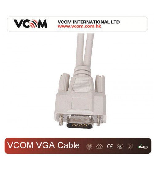 كابل توزيع VGA VCOM CG021-0.2