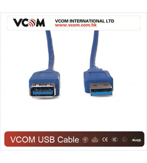 كابل USB VCOM CU302