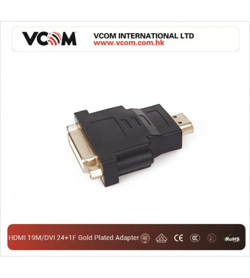 محوّل HDMI وDVI VCOM CA311