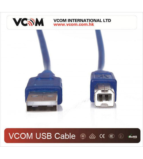 كابل USB VCOM CU201G-B-1.8