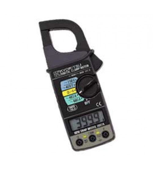 Digital Clamp Meters