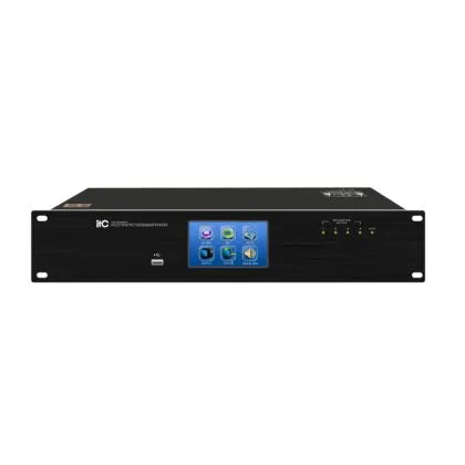 جهاز التحكم الكامل الرقمي لنظام المؤتمرات TS-0300M - SafeBox Company - شركة الصندوق الامن