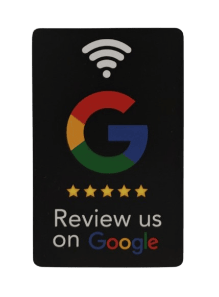 Google Maps Stand – Enhance Your Store Ratings and Attract Customers Easily